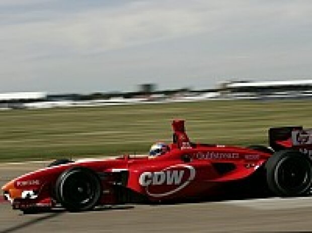 Justin Wilson RSPORTS Justin Wilson RSPORTS