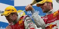 Tom Kristensen, Martin Tomczyk