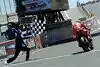 Bild zum Inhalt: Stoner gewinnt in Laguna Seca vor Vermeulen