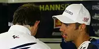 Bild zum Inhalt: Transfermarkt: Melandri geht, Vermeulen bleibt