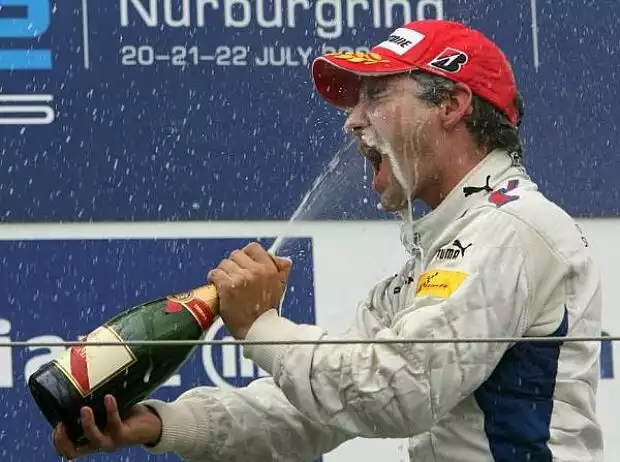 Titel-Bild zur News: Timo Glock