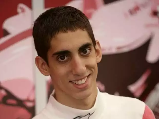 Sébastien Buemi Titel-Bild zur News: Sébastien Buemi