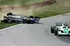 Bild zum Inhalt: Michael Andretti einfach nur sprachlos