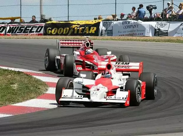 Helio Castroneves Titel-Bild zur News: Helio Castroneves
