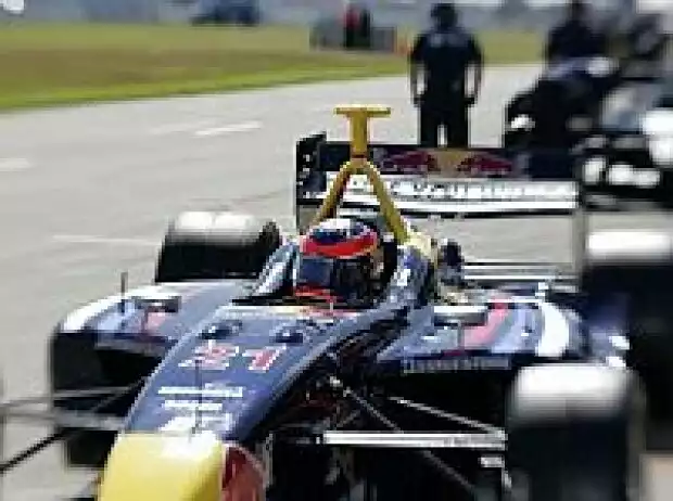 Neel Jani Titel-Bild zur News: Neel Jani