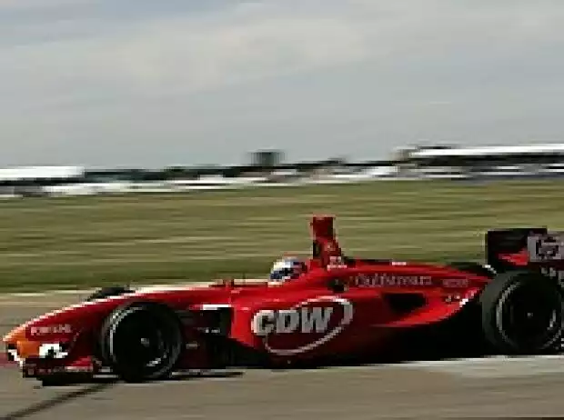 Justin Wilson RSPORTS Titel-Bild zur News: Justin Wilson RSPORTS