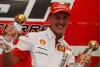 Bild zum Inhalt: 'Motorsport-Total.com' ehrt Michael Schumacher