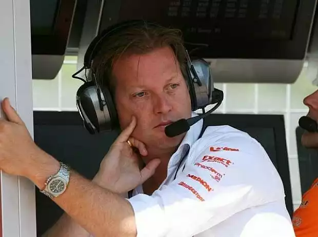 Titel-Bild zur News: Michiel Mol