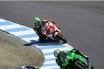  Roger Lee Hayden vor Alex Barros