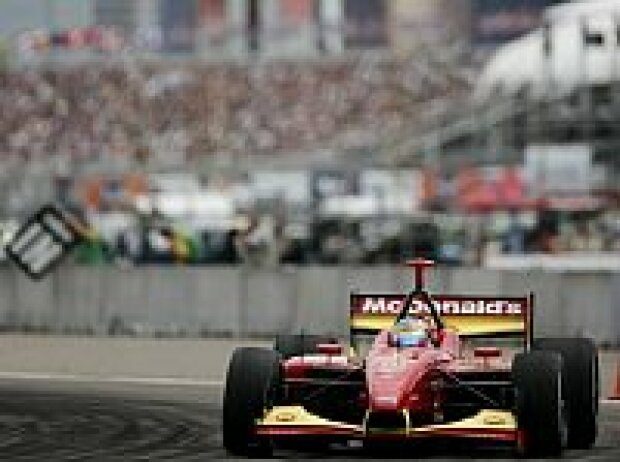 Sébastien Bourdais Newman/Haas Sébastien Bourdais Newman/Haas