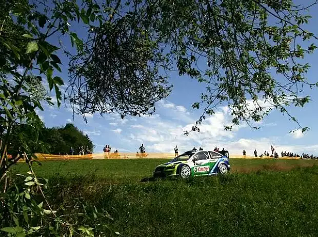 Marcus Grönholm Titel-Bild zur News: Marcus Grönholm