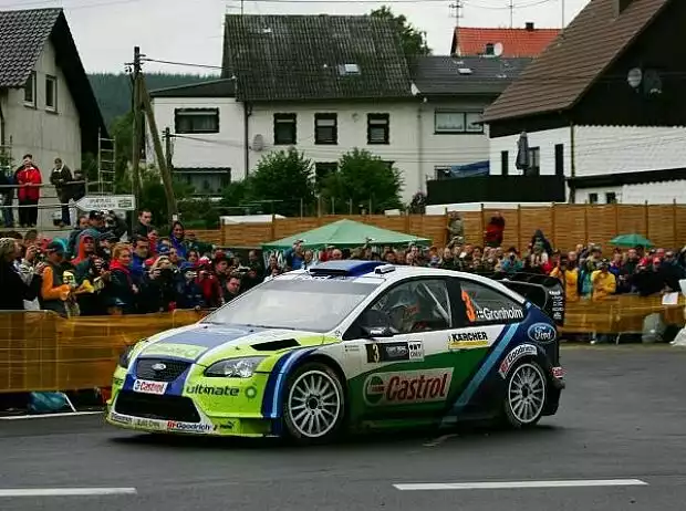 Titel-Bild zur News: Marcus Grönholm