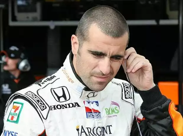 Dario Franchitti Titel-Bild zur News: Dario Franchitti