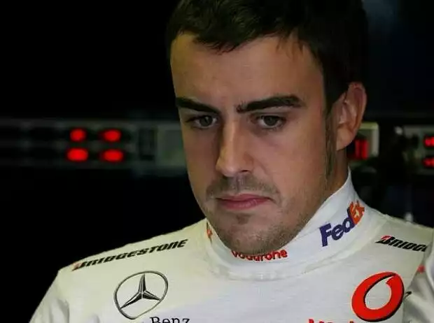 Titel-Bild zur News: Fernando Alonso