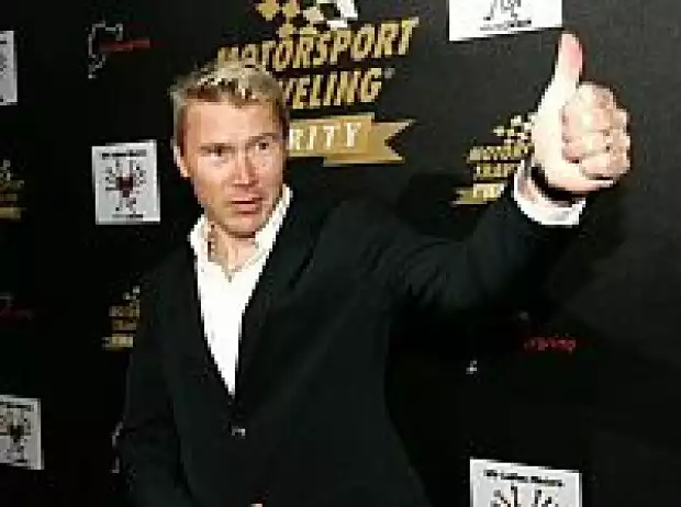 Mika Häkkinen Titel-Bild zur News: Mika Häkkinen