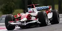 Franck Montagny Toyota