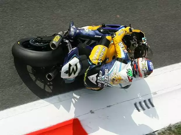 Max Biaggi Titel-Bild zur News: Max Biaggi