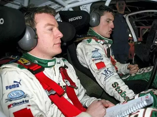 Michael Orr, Matthew Wilson Titel-Bild zur News: Michael Orr, Matthew Wilson
