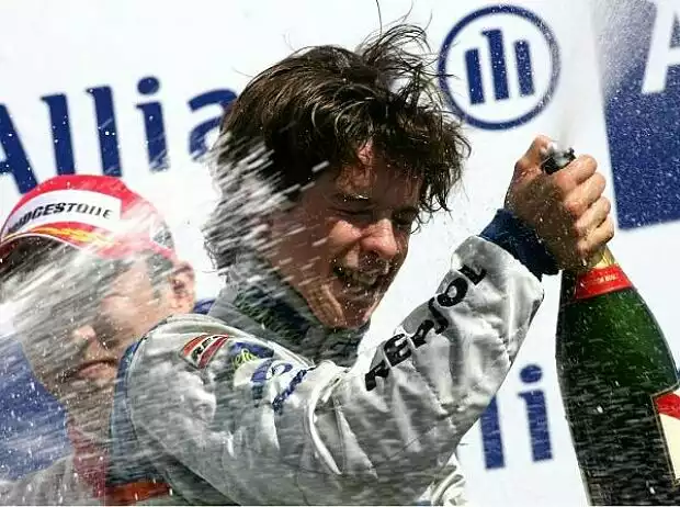 Titel-Bild zur News: Kazuki Nakajima DAMS