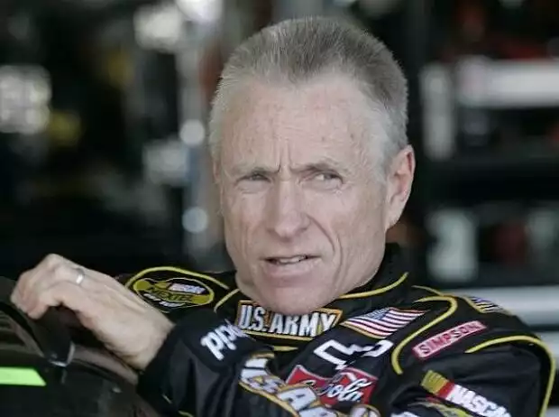 Mark Martin Titel-Bild zur News: Mark Martin