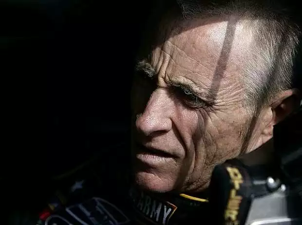 Mark Martin Titel-Bild zur News: Mark Martin