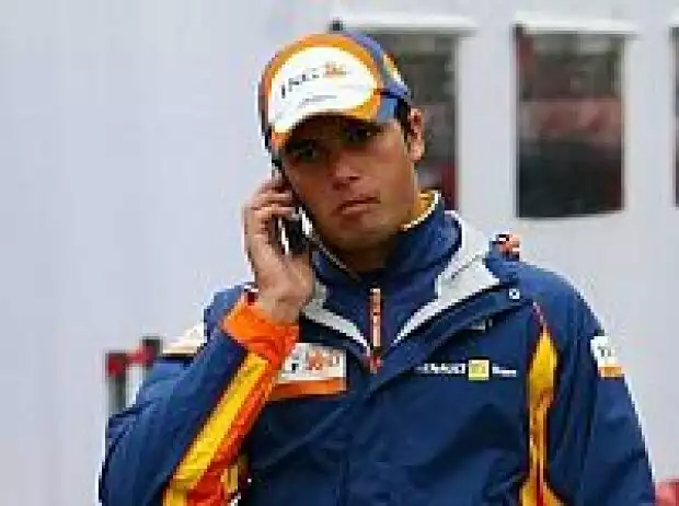 Titel-Bild zur News: Nelson Piquet Junior