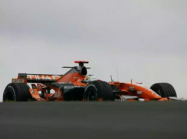 Adrian Sutil Titel-Bild zur News: Adrian Sutil