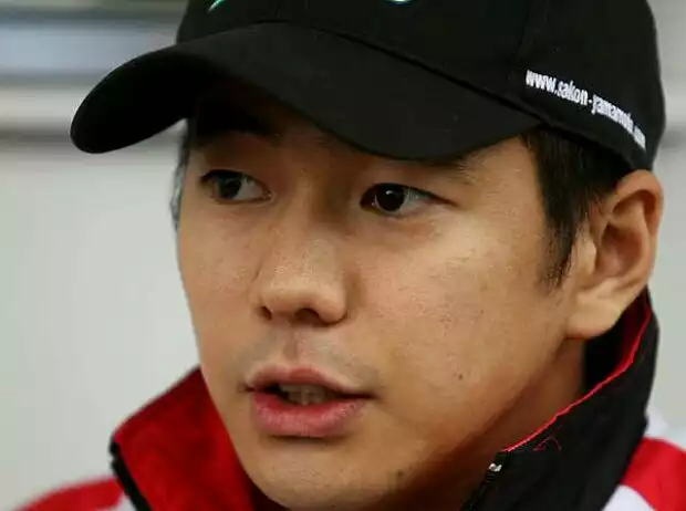 Sakon Yamamoto Titel-Bild zur News: Sakon Yamamoto