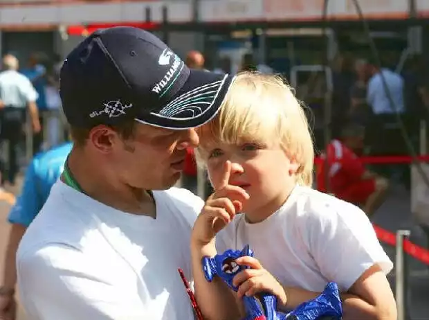 Alexander und Felix Wurz Titel-Bild zur News: Alexander und Felix Wurz