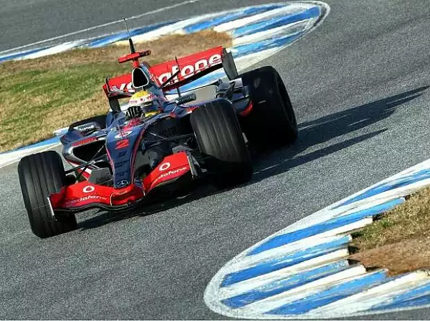 Titel-Bild zur News: Lewis Hamilton
