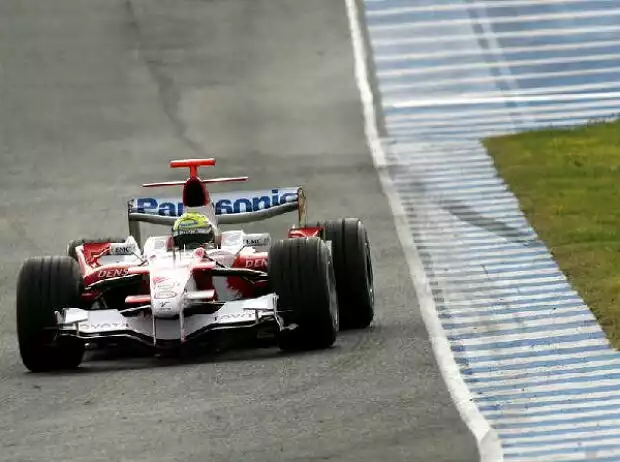 Ralf Schumacher Titel-Bild zur News: Ralf Schumacher