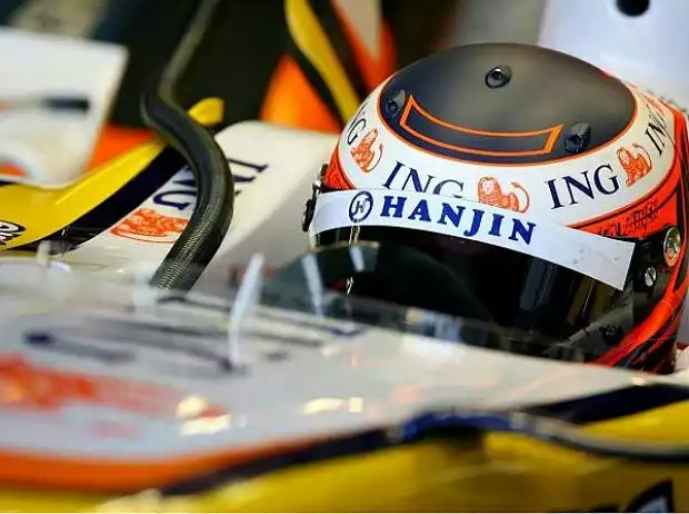 Heikki Kovalainen Titel-Bild zur News: Heikki Kovalainen
