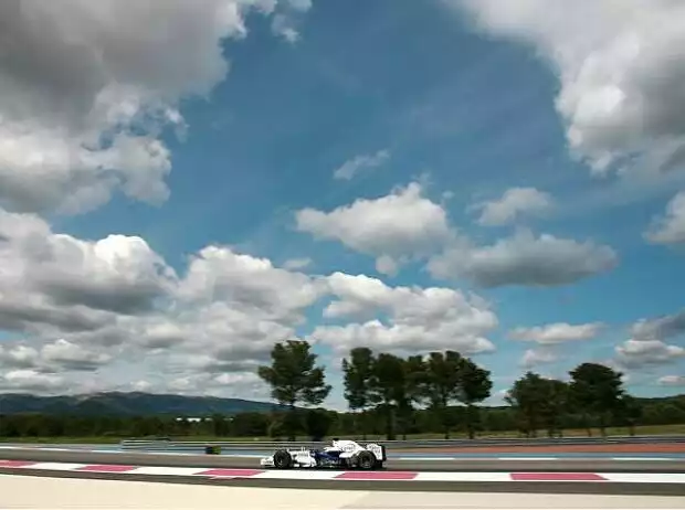 Titel-Bild zur News: Robert Kubica