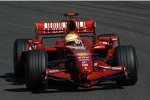 Luca Badoer (Ferrari) 