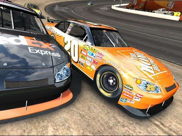 NASCAR 08 NASCAR 08