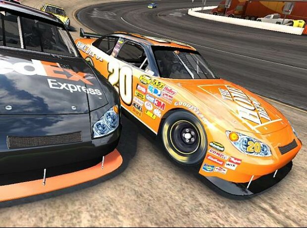 NASCAR 08