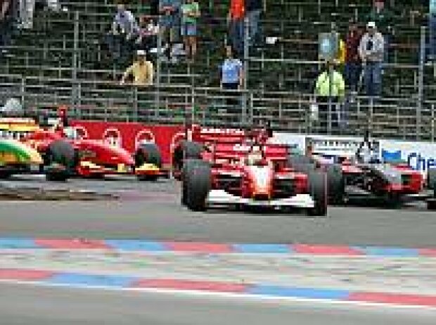 Justin Wilson Justin Wilson