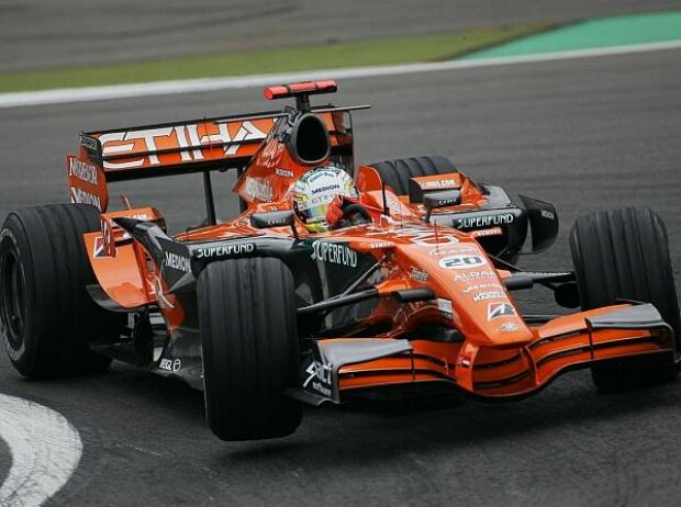 Adrian Sutil Adrian Sutil