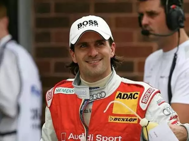 Markus Winkelhock Titel-Bild zur News: Markus Winkelhock