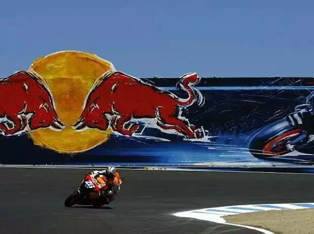 Daniel Pedrosa Titel-Bild zur News: Daniel Pedrosa