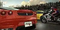 Project Gotham Racing 4