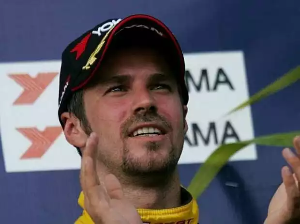 Tiago Monteiro Titel-Bild zur News: Tiago Monteiro