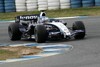 Jerez: Alexander Wurz übernimmt die Spitze