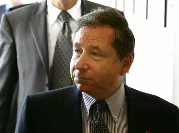 Jean Todt Titel-Bild zur News: Jean Todt