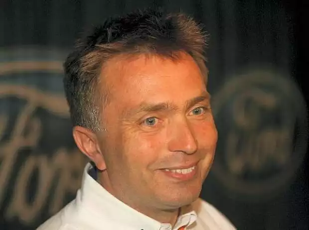 Jost Capito Titel-Bild zur News: Jost Capito