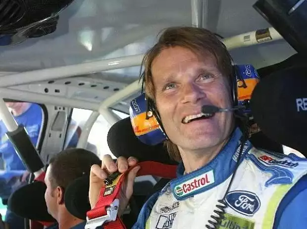 Marcus Grönholm Titel-Bild zur News: Marcus Grönholm