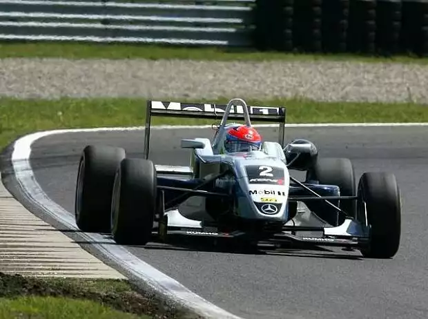 Romain Grosjean Titel-Bild zur News: Romain Grosjean