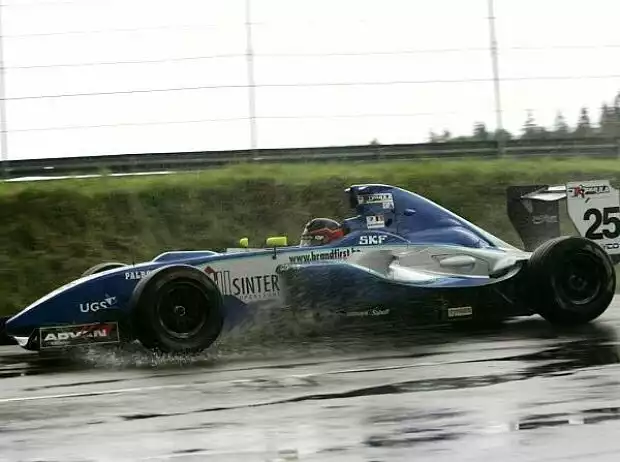 Jerome D'Ambrosio Titel-Bild zur News: Jerome D'Ambrosio