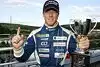 Bild zum Inhalt: Sam Bird triumphiert - Engel im Pech