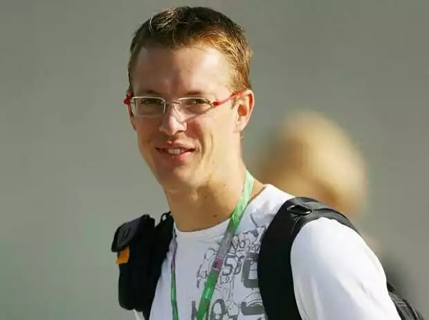 Sébastien Bourdais Titel-Bild zur News: Sébastien Bourdais
